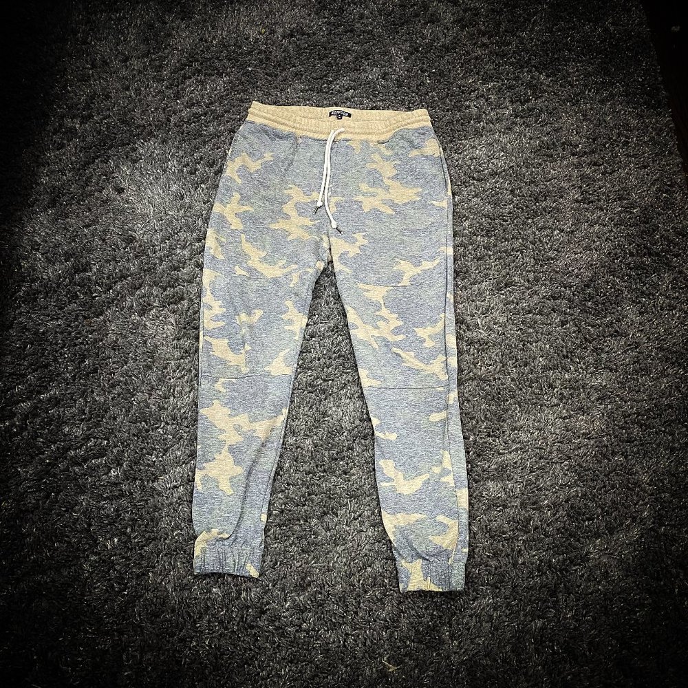 Elmwood Camo Jogger